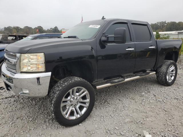 chevrolet silverado 2012 3gcpkse79cg291446