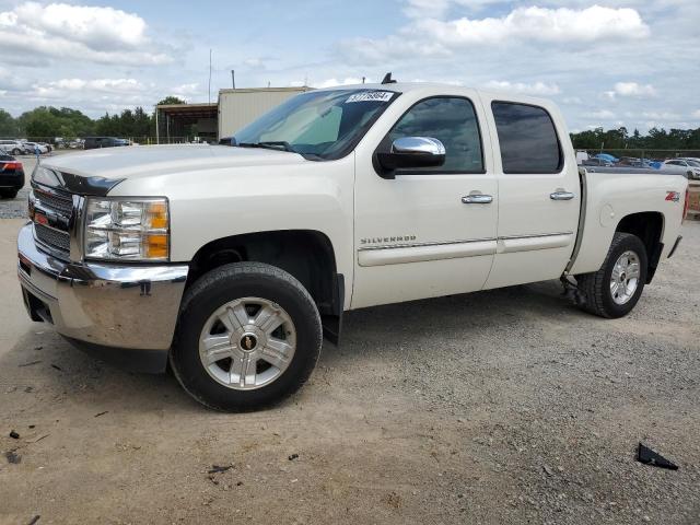 chevrolet silverado 2013 3gcpkse79dg150958