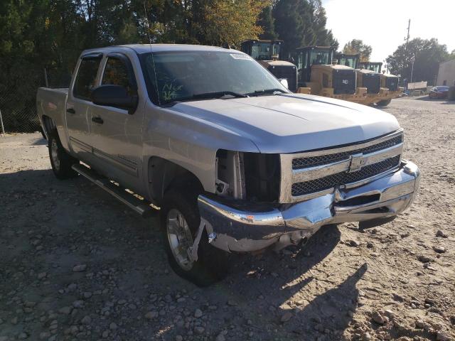 chevrolet silverado 2013 3gcpkse79dg243981