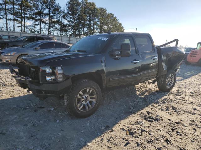 chevrolet silverado 2013 3gcpkse79dg282229