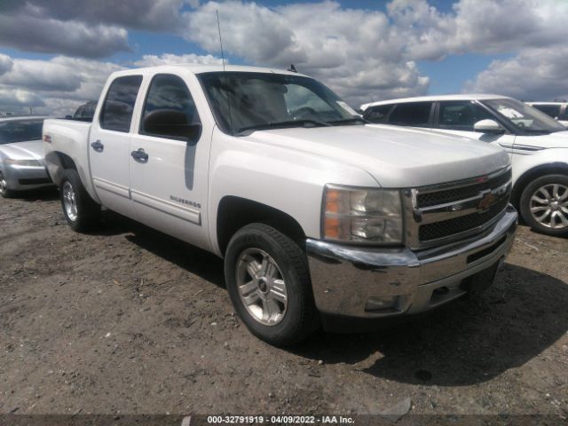 chevrolet silverado 1500 2012 3gcpkse7xcg104635