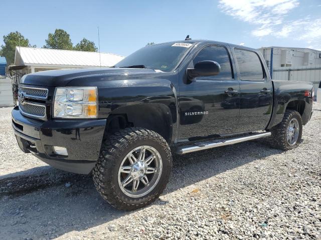 chevrolet silverado 2012 3gcpkse7xcg131091