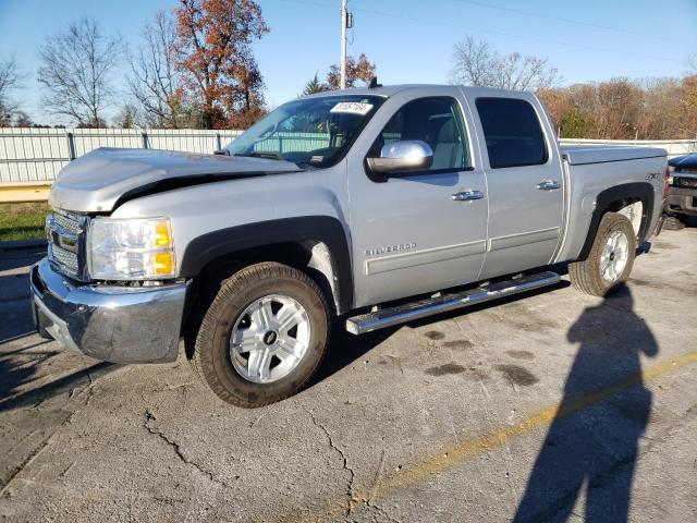 chevrolet silverado 2012 3gcpkse7xcg172806