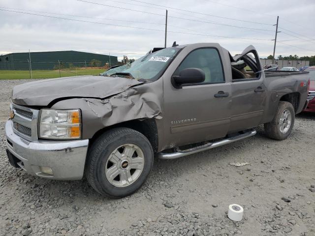 chevrolet silverado 2012 3gcpkse7xcg221390