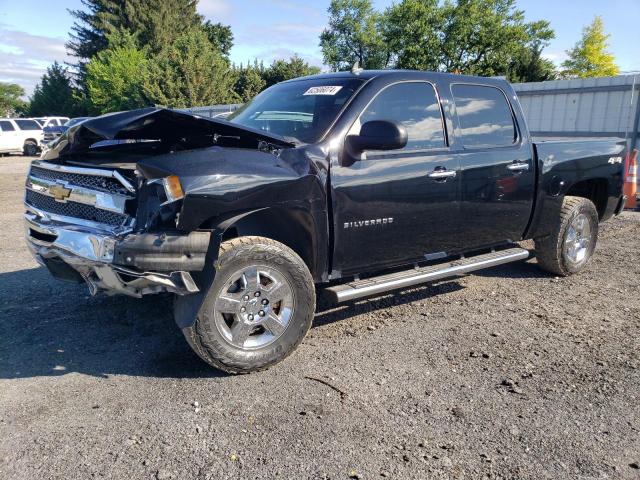 chevrolet silverado 2012 3gcpkse7xcg252722