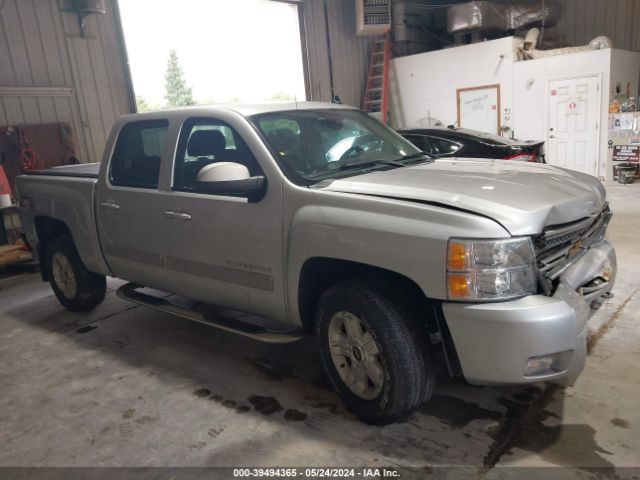 chevrolet silverado 1500 2012 3gcpkse7xcg308318