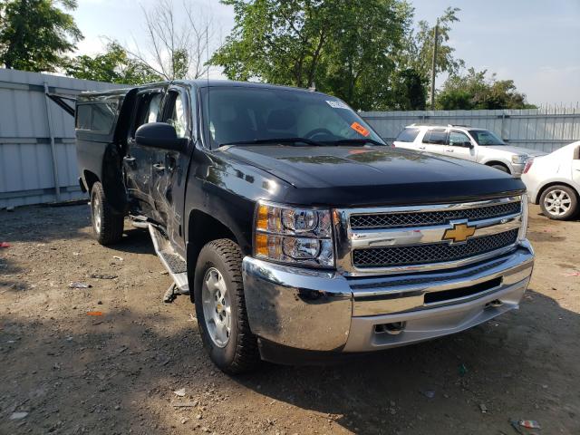 chevrolet silverado 2013 3gcpkse7xdg187047