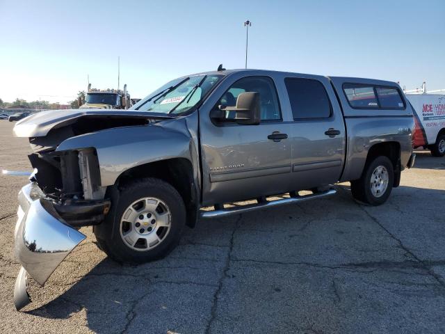 chevrolet silverado 2013 3gcpkse7xdg208141