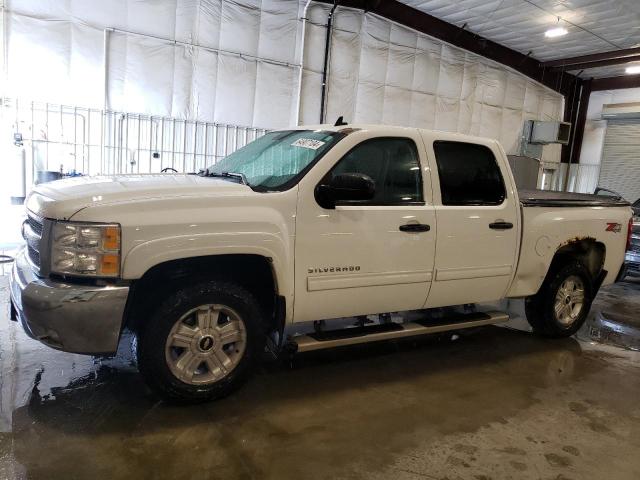 chevrolet 1500 2013 3gcpkse7xdg218927