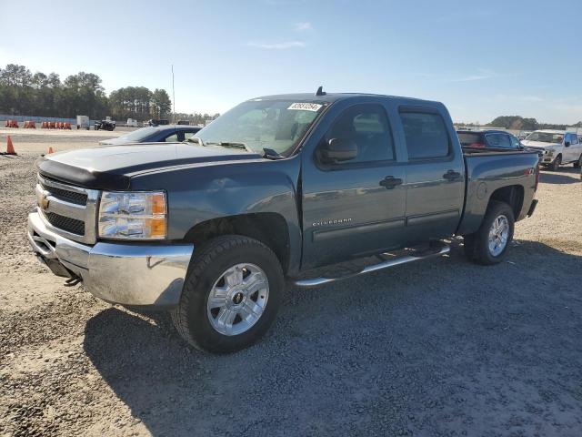 chevrolet silverado 2013 3gcpkse7xdg335553