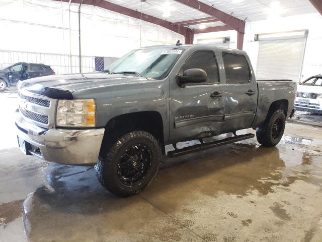 chevrolet 1500 2013 3gcpkse7xdg358010