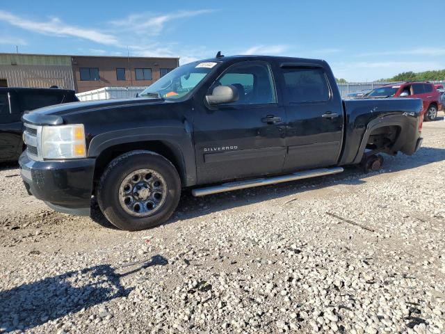 chevrolet silverado 2011 3gcpksea0bg400225