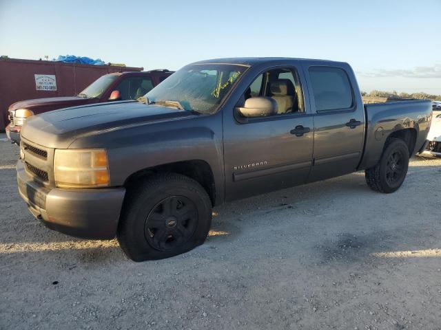 chevrolet silverado 2011 3gcpksea1bg234085