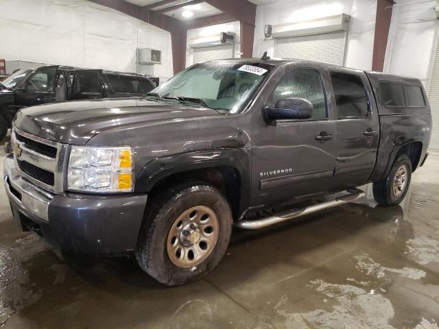 chevrolet silverado 2011 3gcpksea2bg260064