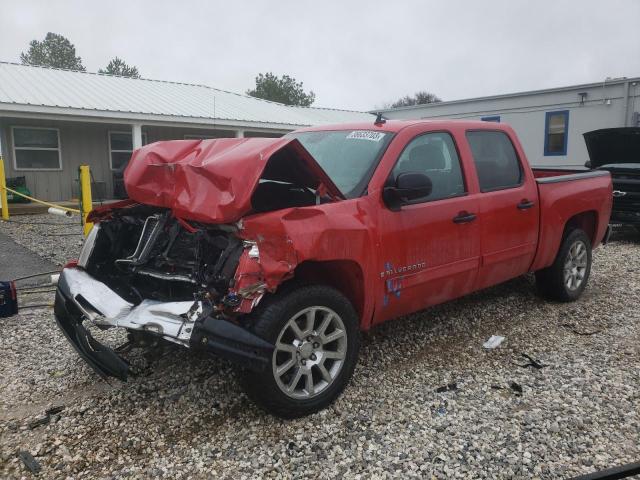 chevrolet silverado 2013 3gcpksea3dg379230