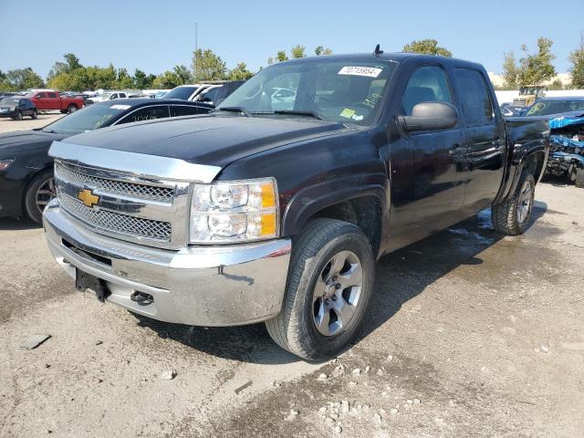 chevrolet silverado 2013 3gcpksea4dg175066