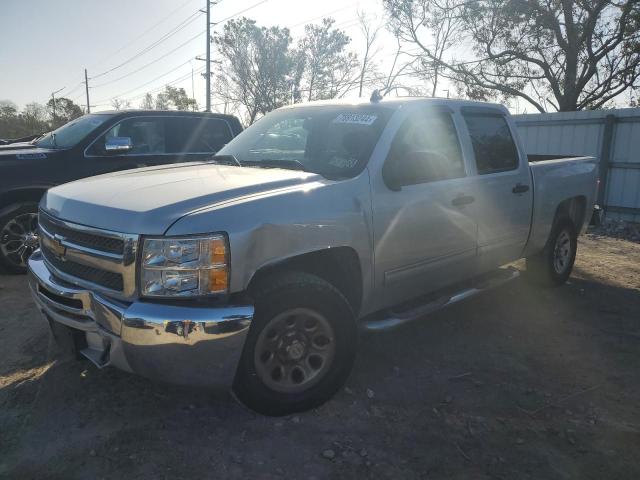 chevrolet silverado 2012 3gcpksea5cg301871