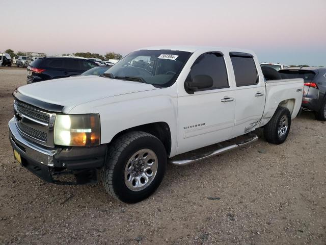 chevrolet silverado 2011 3gcpksea6bg135603