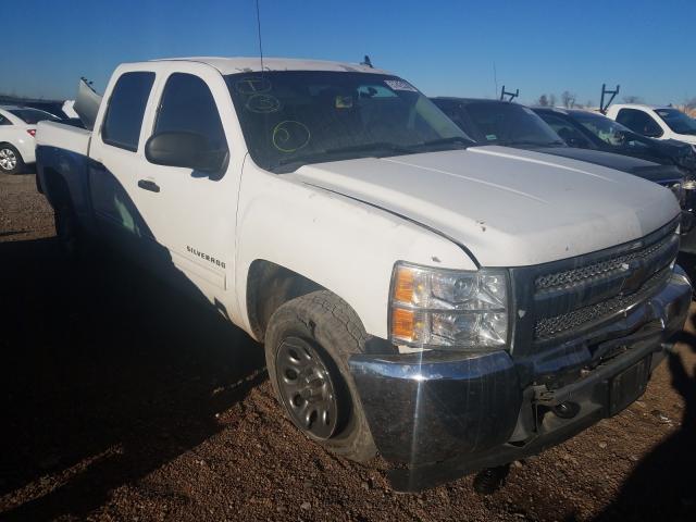 chevrolet silverado 2013 3gcpksea6dg181967