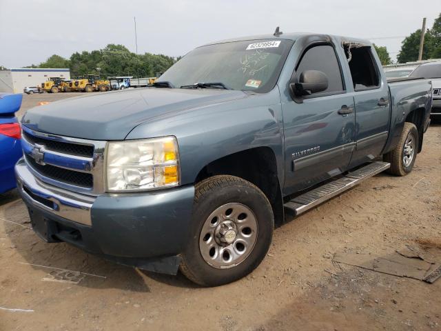 chevrolet silverado 2011 3gcpksea7bg333493