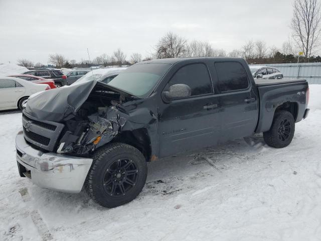 chevrolet silverado 2012 3gcpksea7cg270395