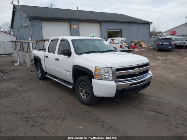 chevrolet silverado 2011 3gcpksea8bg149101