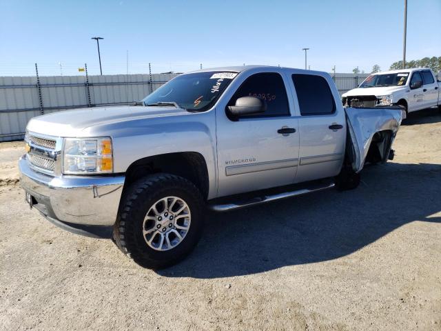 chevrolet silverado 2012 3gcpkseaxcg196891