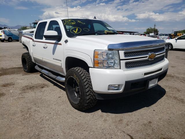 chevrolet silverado 2013 3gcpkte22dg132621