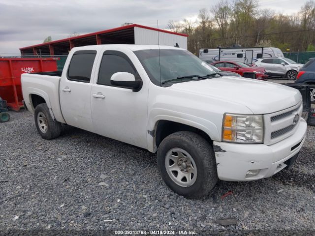 chevrolet silverado 1500 2011 3gcpkte24bg115493