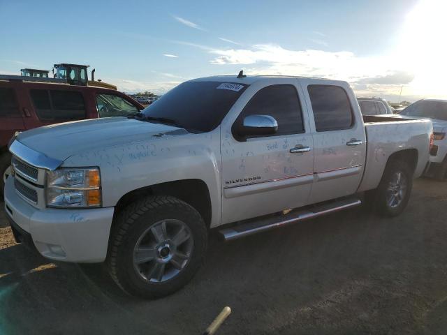 chevrolet silverado 2013 3gcpkte25dg179626