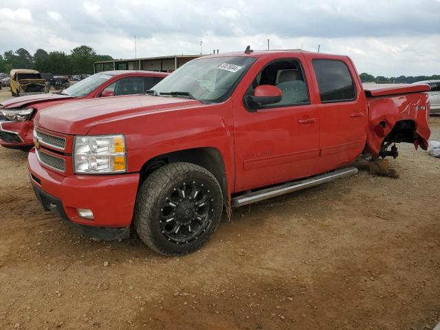 chevrolet silverado 2012 3gcpkte27cg111584