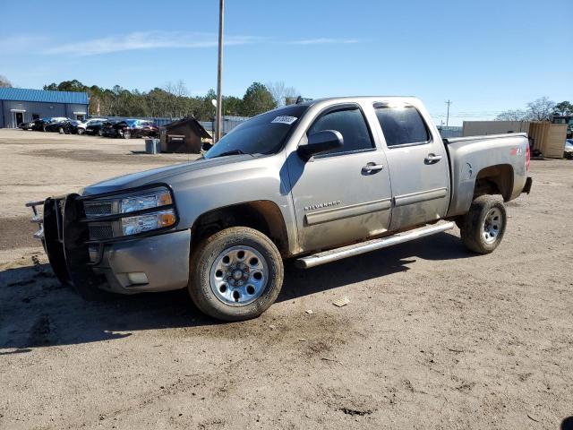 chevrolet silverado 2013 3gcpkte28dg303999