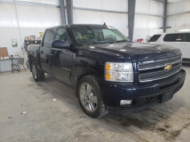 chevrolet silverado 2012 3gcpkte29cg160639