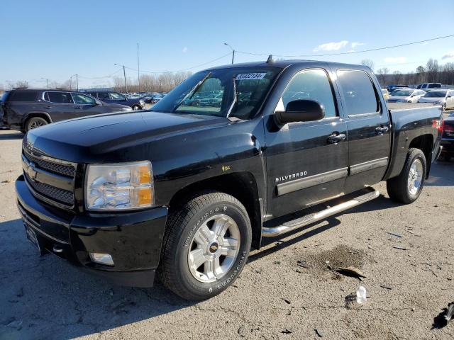 chevrolet silverado 2011 3gcpkte31bg265215