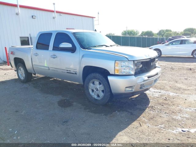 chevrolet silverado 1500 2011 3gcpkte31bg295444