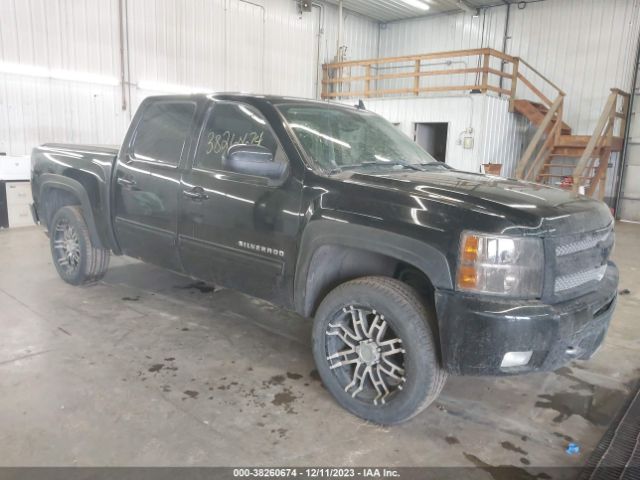 chevrolet silverado 1500 2011 3gcpkte34bg135302