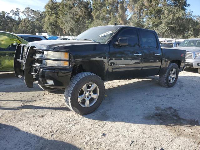 chevrolet silverado 2011 3gcpkte34bg195063