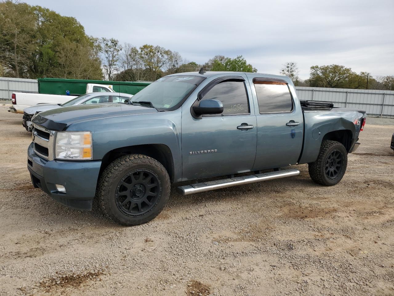 chevrolet silverado 2011 3gcpkte36bg231965