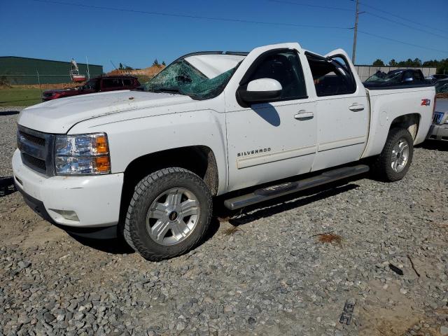 chevrolet silverado 2011 3gcpkte36bg326591