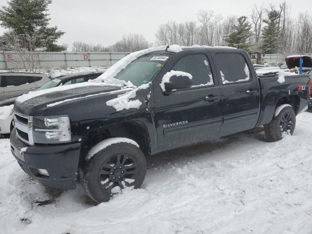 chevrolet 1500 silve 2011 3gcpkte36bg356609