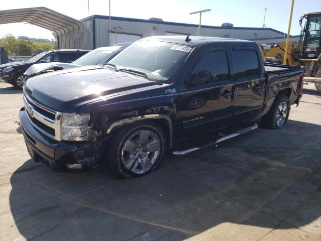 chevrolet all models 2011 3gcpkte38bg131933