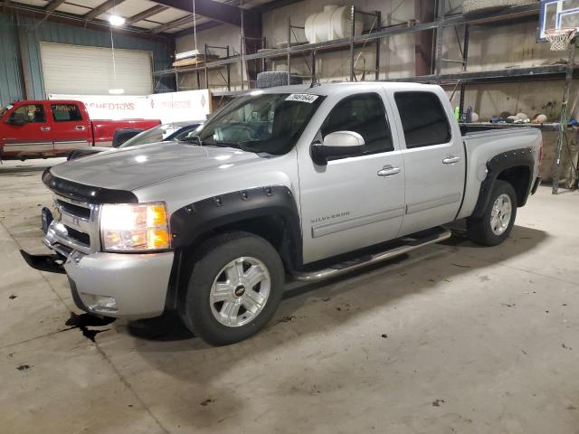 chevrolet silverado 2011 3gcpkte39bg332059