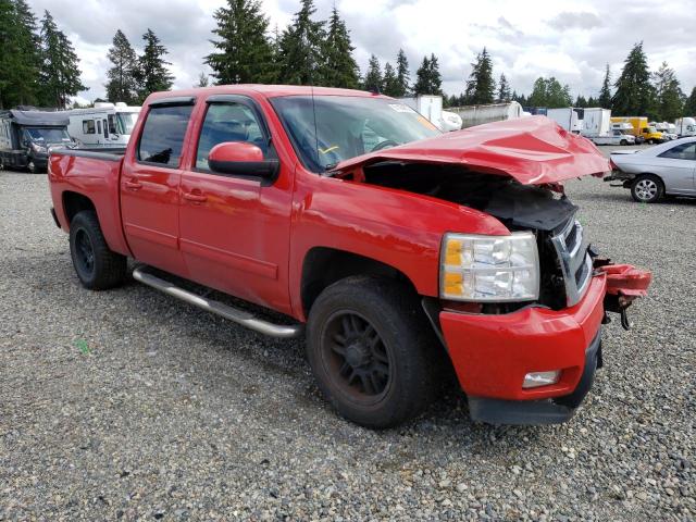 chevrolet silverado 2011 3gcpkte3xbg151987