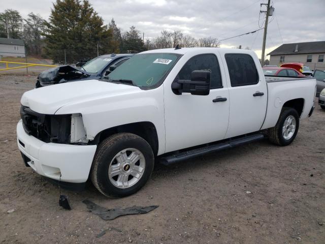 chevrolet all models 2011 3gcpkte3xbg153268