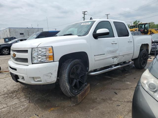 chevrolet silverado 2011 3gcpkte3xbg242208