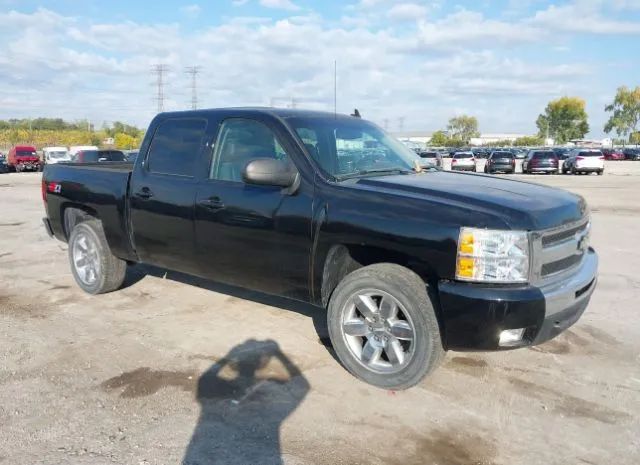 chevrolet silverado 1500 2011 3gcpkte3xbg344186