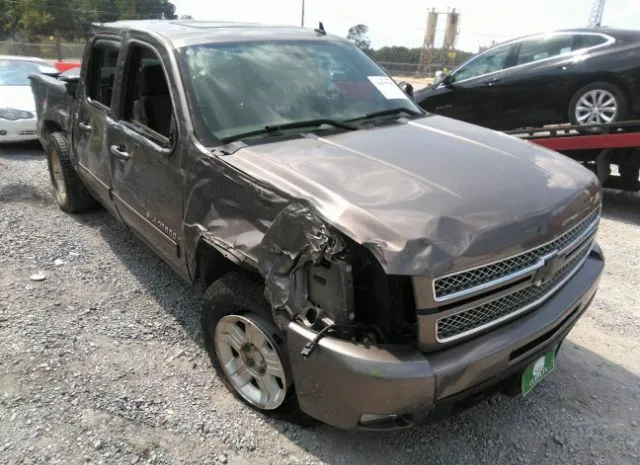 chevrolet silverado 1500 2013 3gcpkte70dg138350