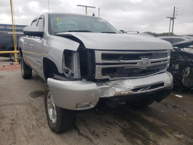 chevrolet silverado 2013 3gcpkte70dg244300