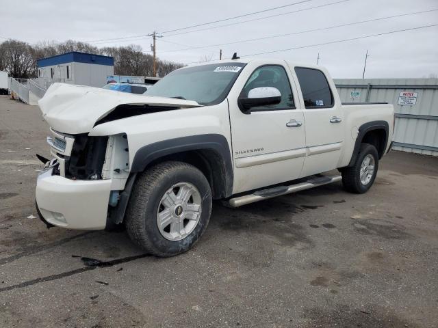 chevrolet silverado 2012 3gcpkte71cg168049