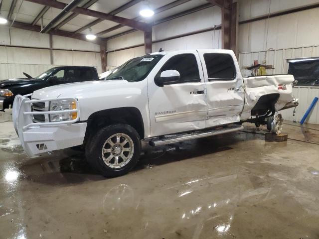 chevrolet silverado 2013 3gcpkte72dg114440